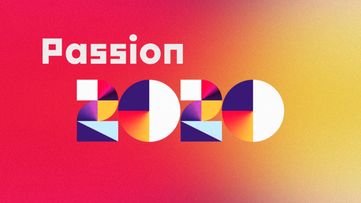 Passion Conference with The Point logo image
