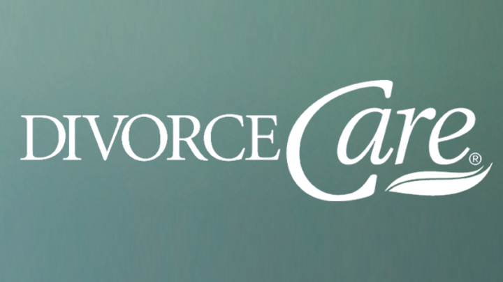 Divorce Care - Winter 2019 logo image