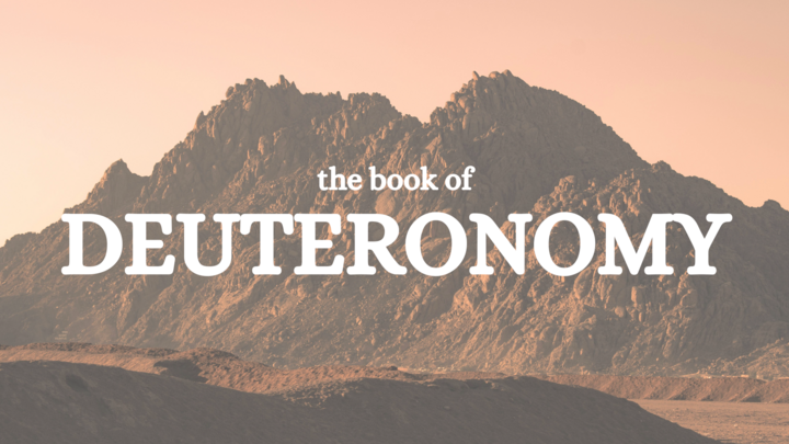 Deuteronomy Class logo