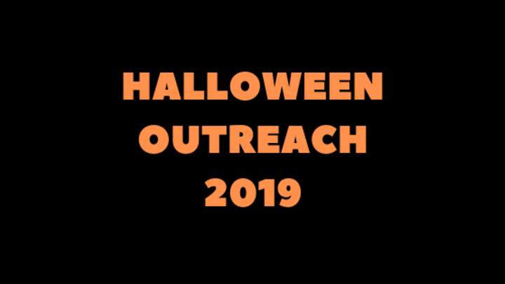 Halloween Outreach logo image