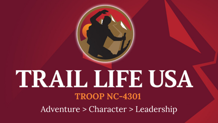 Trail Life (2025-2026 Season) logo