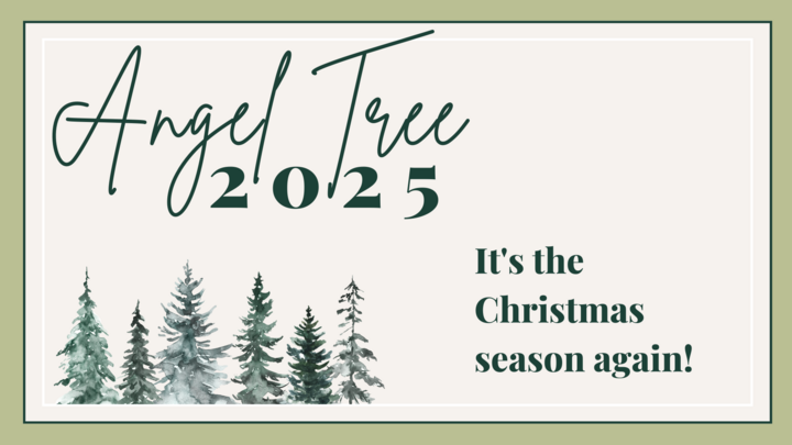 Angel Tree Kickoff logo