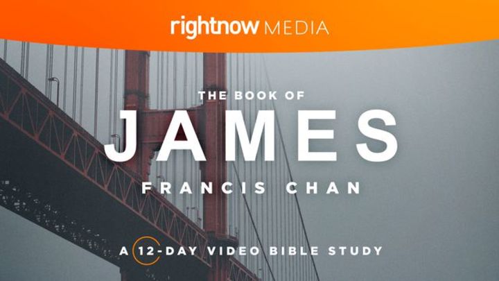 "James" - Men's Morning Bible Study - MOSCOW MILLS logo image