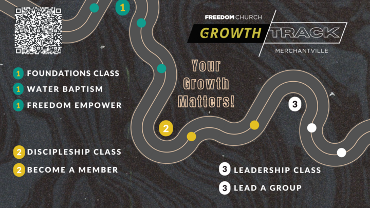 Growth Track - Center City [Monday Evening Cohort] logo