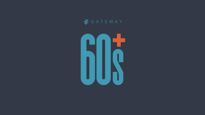 60s+: Game Day Watch Party