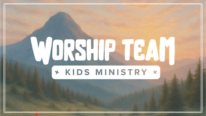 Kids Worship logo