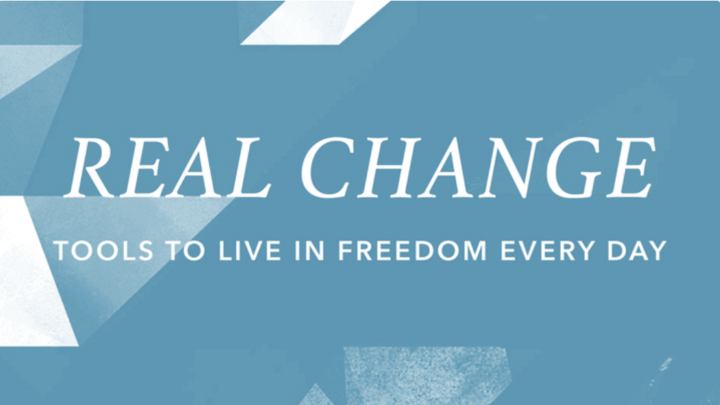 Cabot Fall 2025 Real Change Conference - SERVE TEAM logo