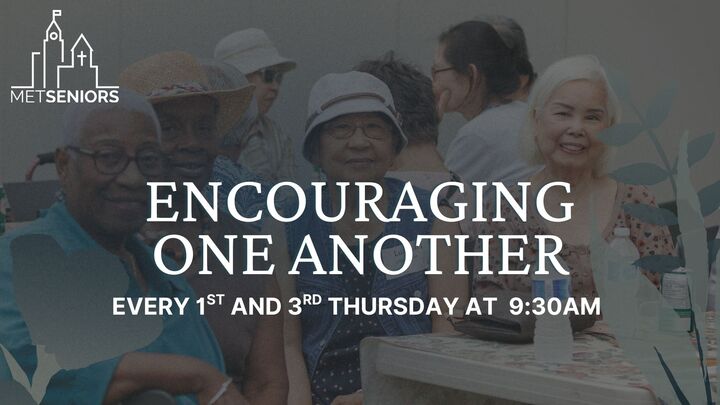 MetSeniors Thursday Gathering logo
