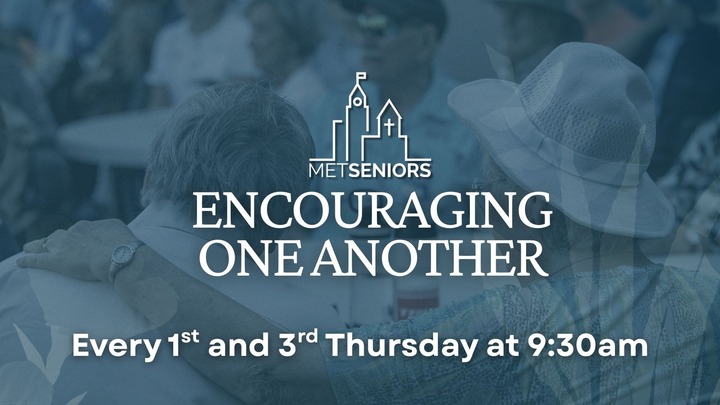 MetSeniors Thursday Gathering logo