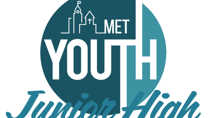 METYouth 2025 Junior High Fall Retreat logo