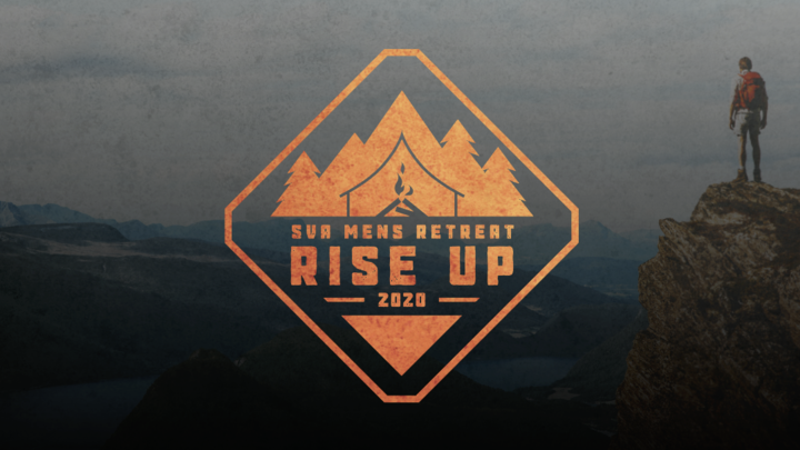 Men's Retreat 2020 logo image