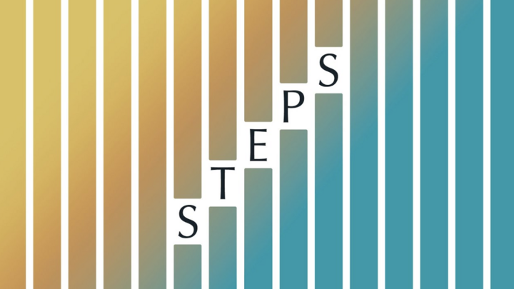 STEPS - Book Study logo