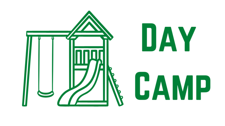 Day Camp. Grades K-4 logo