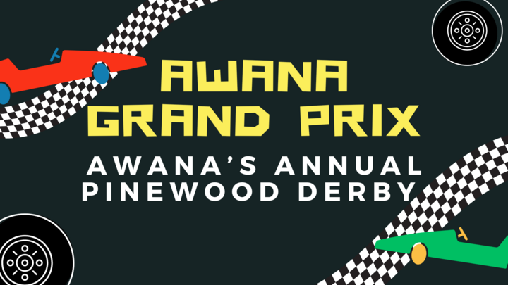 AWANA GRAND PRIX 2026 logo