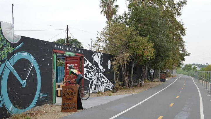 City Bike & Brunch Event - Oct 11th @ 9am logo