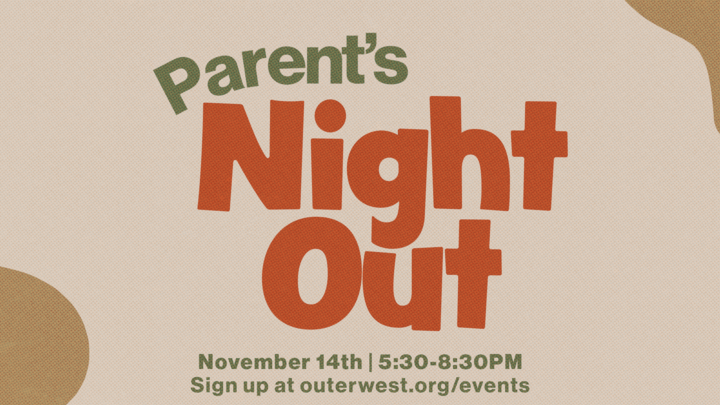 Parents Night Out logo