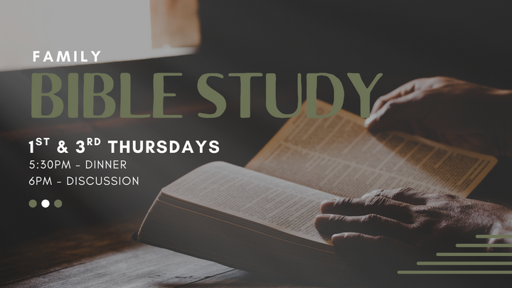 New Richmond Thursday Evenings Small Group logo