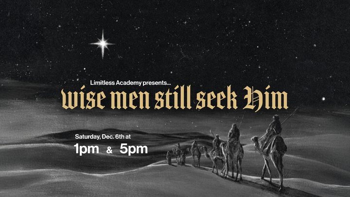 Academy Christmas Program logo