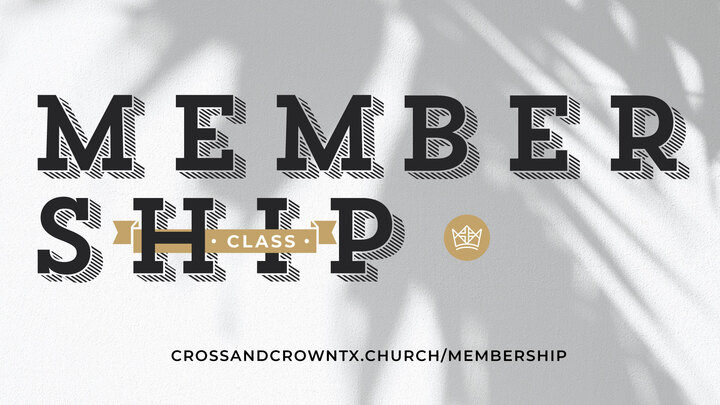 Covenant Membership Class logo