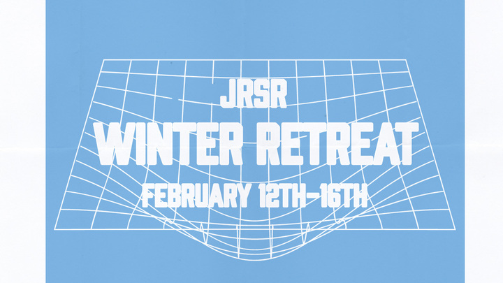 YTH | 2026 JRSR Retreat logo