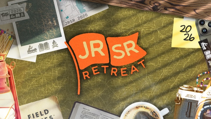 YTH | 2026 JRSR Retreat logo