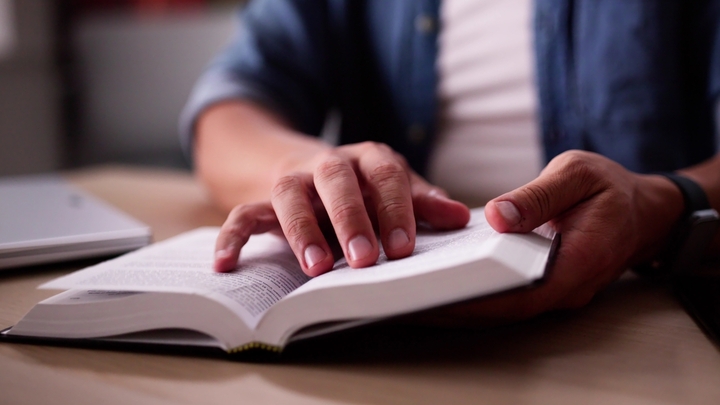 Wednesday Bible Study | The Gospel of Mark logo