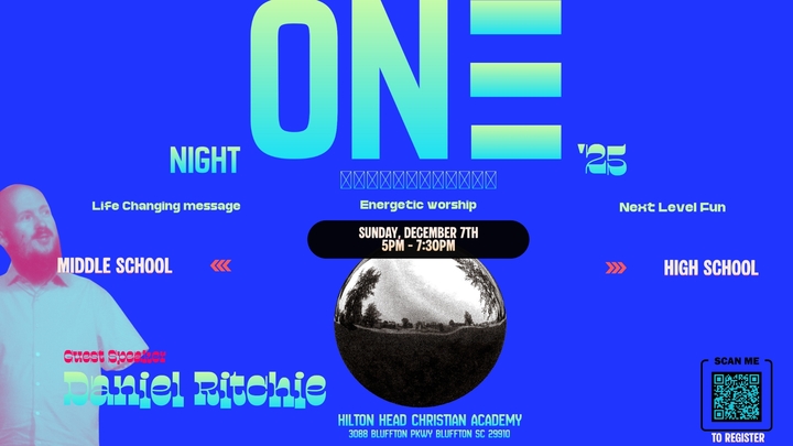 ONE NIGHT CCC logo