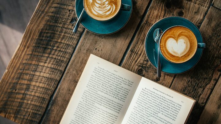 Gathering | Book Club - Hosted by Mitchell Krebs logo