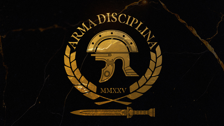 High School Ministry: Arma Disciplina logo