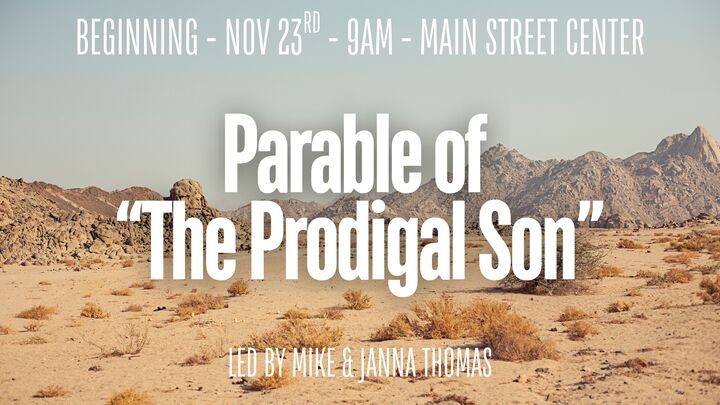 Mike & Janna Thomas Sunday Morning Class- "Heaven, Hell & the Afterlife" logo