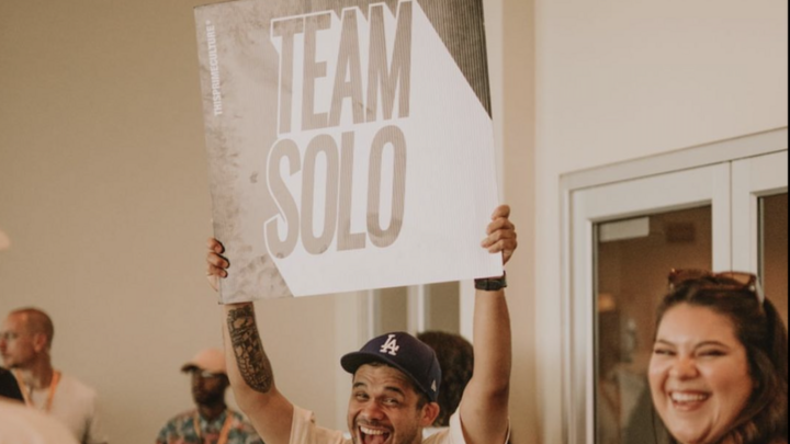 EPE | Culture Night - Team Solo  logo