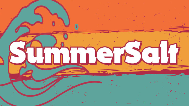 SummerSalt 2026 logo