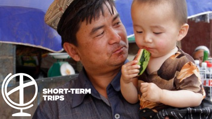 Central Asia English Learning Center logo