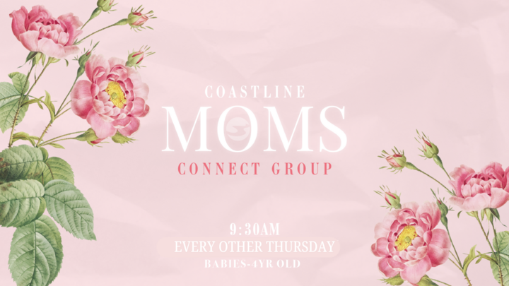 Coastline Moms Childcare logo