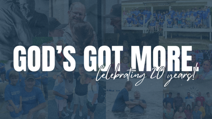 All Locations » Celebrating 20 Years! logo