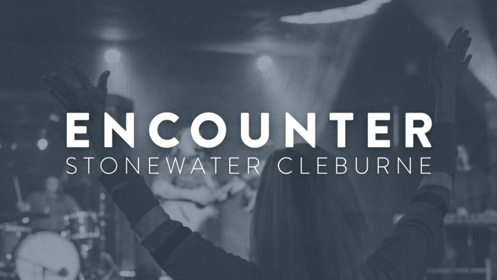 Cleburne » Encounter logo