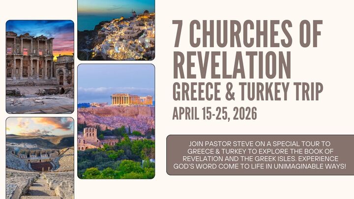 Greece & Turkey Trip logo