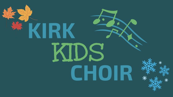 Kids Choir Signups logo