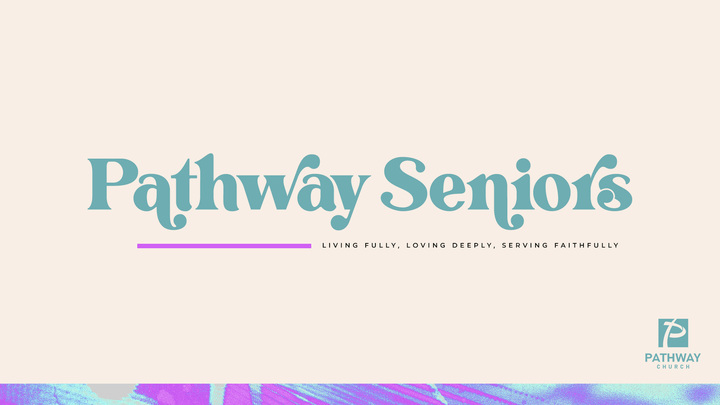 Pathway Seniors Ministry logo