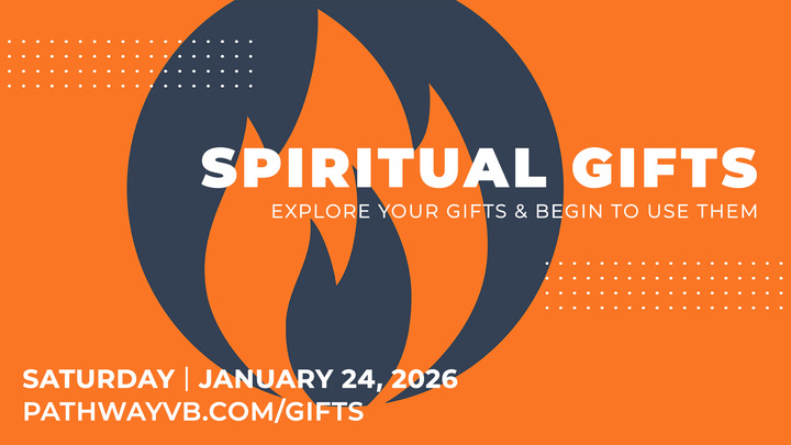 Spiritual Gifts Class logo