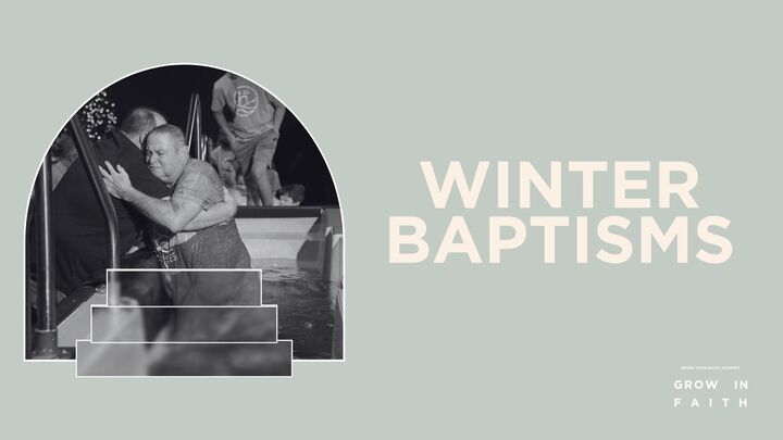 Baptism Registration logo