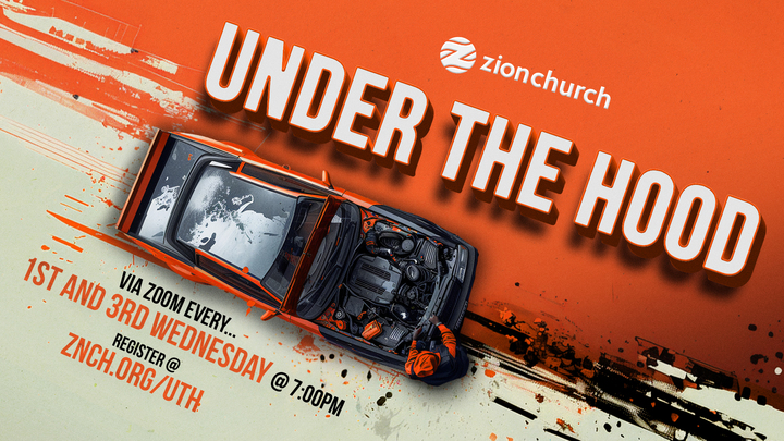 UTH (Under The Hood) Class Registration logo