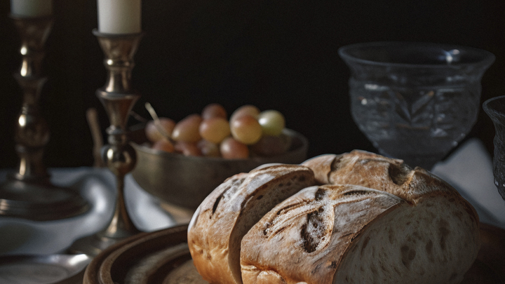 YM - Shabbat Dinner (High School Only) logo