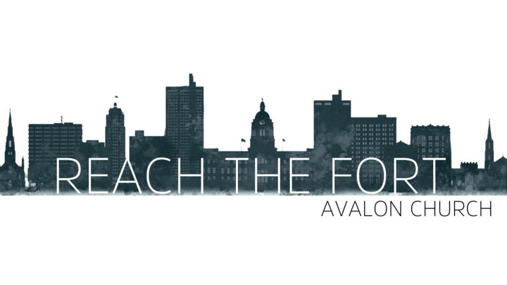 Reach the Fort - November 15 logo