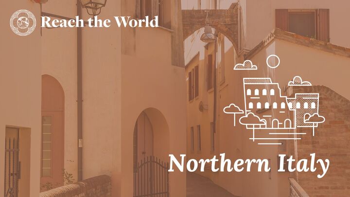 RTW Trip | Northern Italy logo