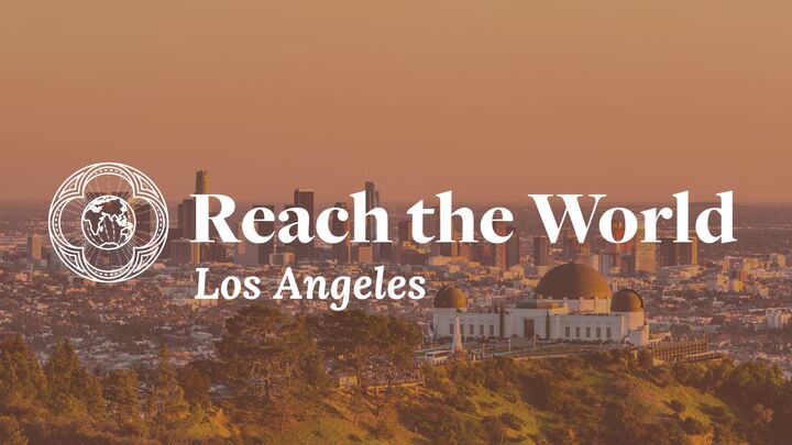 RTW x Students Trip | Los Angeles logo