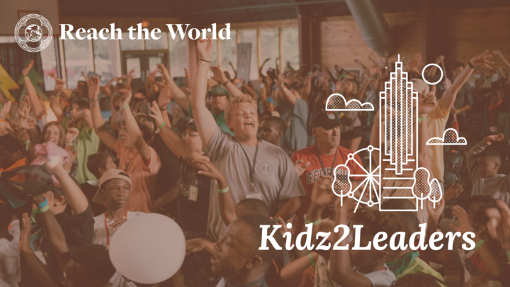 RTW x BTC Trip | Kidz2Leaders at Camp Hope logo