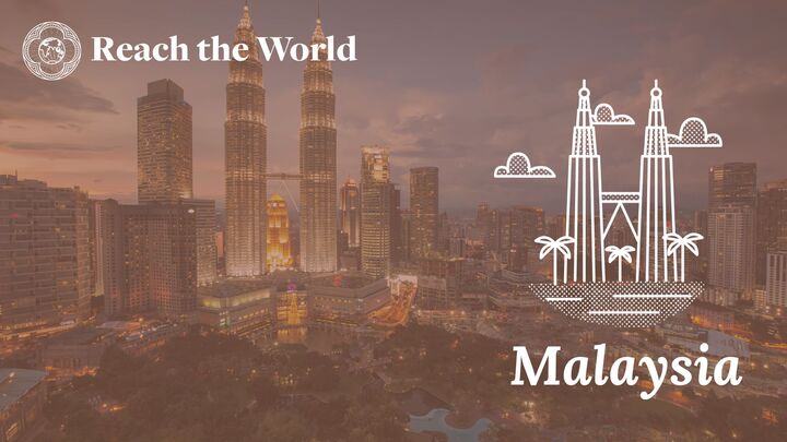 RTW Trip | Kuala Lumpur, Malaysia logo