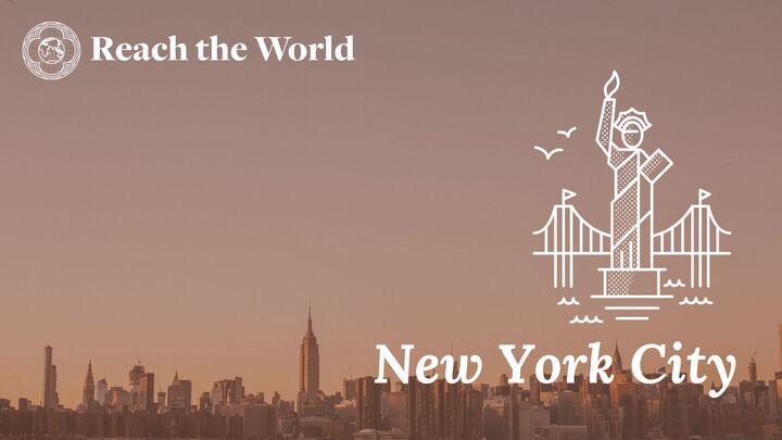 RTW Trip | New York City logo