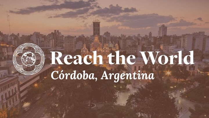 RTW Trip | Córdoba, Argentina logo